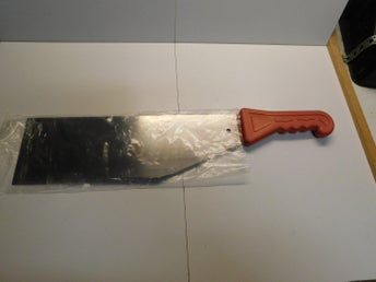 Kniv/Trädgårdsverktyg/Ogrässkärare till trädgården 46cm