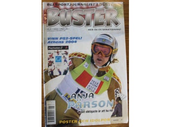 BUSTER 2004 NR 6