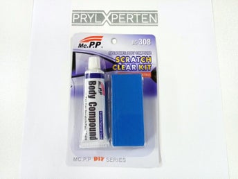 Repborttagare Scratch Remover Kit