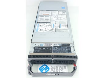 PowerEdge M640 CTO Bladeserver till PE VRTX