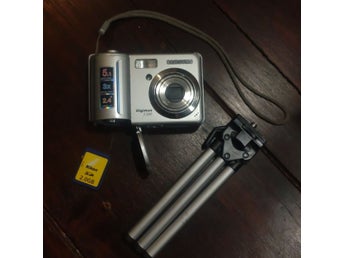 Digimax S500