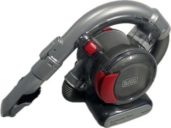 BLACK+DECKER Dustbuster Flexi Auto PD1200AV H1 12V Dammsugare Car Vacuum Cleaner
