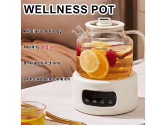 Wellness Pot Tekokare
