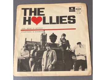 The Hollies - King Midas In Reverse / Everything Is Sunshine