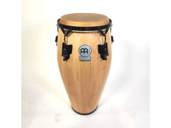 Meinl 11'' Artist Series Luis Conte Wood Conga - Natural Finish - SKADAD
