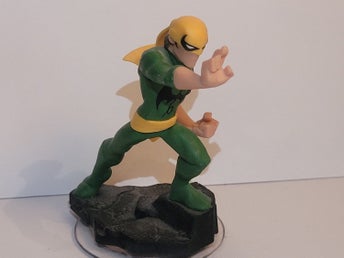 Disney infinity 2.0 Spel figur Ironfist