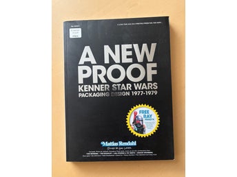 A New Proof: Mattias Rendahl Star Wars Packaging Design 1977-1979 av Gus Lopez