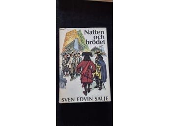 Natten och brödet av Sven Edvin Salje