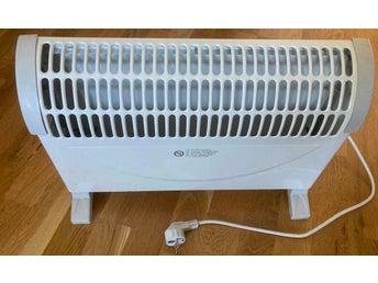 Konvektorelement Faset 1500W