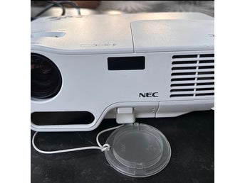 NEC NP41 Projektor DLP-teknik