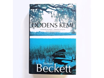 Dödens kemi - Simon Beckett