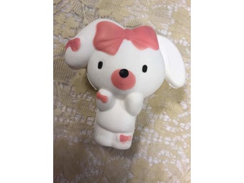 PU Jumbo Squishy leksak, Kanin