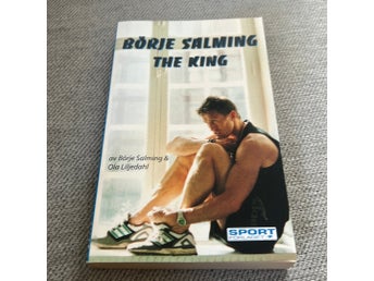 Pocket: Börje Salming The King (2000)