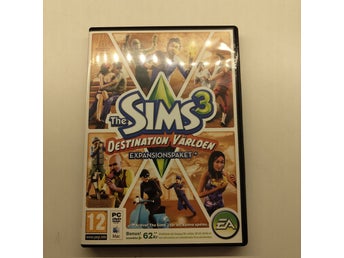 The Sims 3 Destination Världen