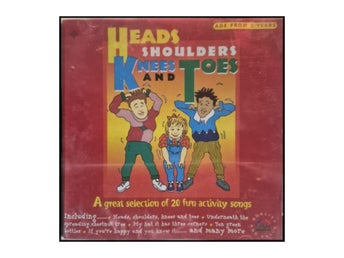 Heads Shoulders Knees And Toes