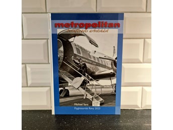 Metropolitan - Folkflygets arbetshäst - Michael Sanz - 2023