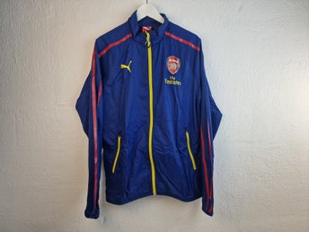 Arsenal FC vindjacka/träningsjacka Puma Medium (M) Herr