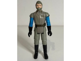 Vintage Star Wars 1983, General Madine, Kenner