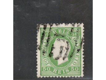 Portugal Mi 39 B