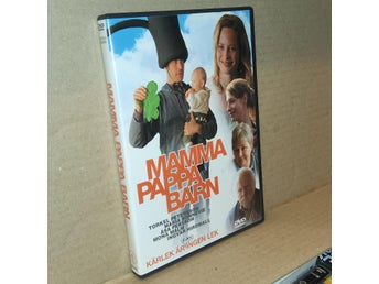 Mamma Pappa Barn - DVD