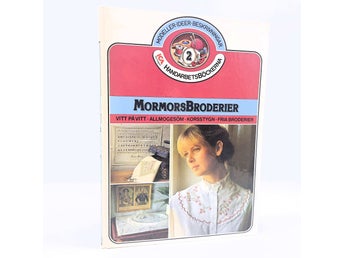 Mormors Broderier - Iréne Winell-Garvén