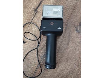 Braun 2000/380 BVC Blixt
