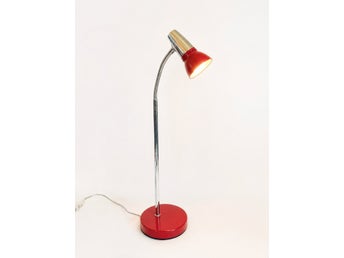 Retro bordslampa från Markslöjd