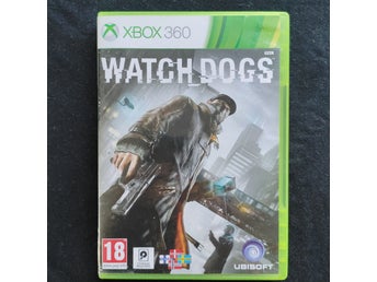 Watch Dogs - Xbox 360