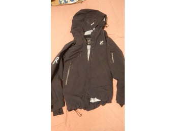 Revolution Race Atlas 3L Ski Jacket Herr