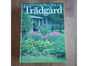Bonniers Stora Bok om Trädgård, 1994