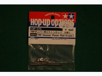 Tamiya Trf Damper Piston Rod ᐈ Lundstagshop Pa Tradera