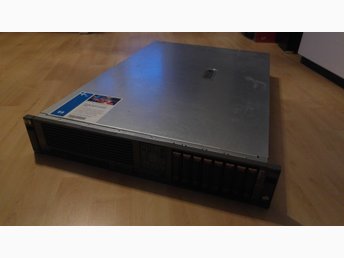HP DL380 G5 Rackserver