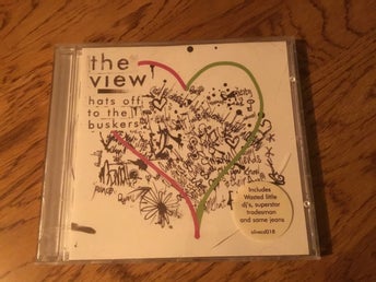 The View - Hats Off To The Buskers | Köp på Tradera (738740045)