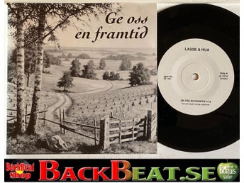GUNILLA JOHANSSON - GE OSS EN FRAMTID