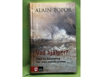 Vad hjälper? vägar till återhämtning från svåra psykiska problem / Topor, Alai