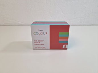 Sminkkollektion - Beauty Bay's Disney Colour Collection Mini Palette Trio