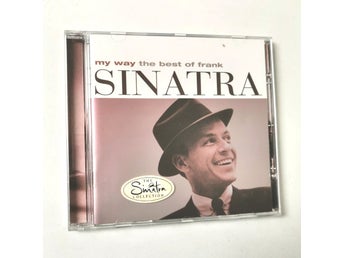 Frank Sinatra - My Way (The Best Of Frank Sinatra) CD