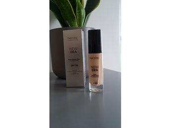 NOTE NEW ERA Skin Protecting Foundation SPF 50 - 120 Natural