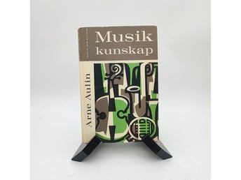 Musik Kunskap av Arne Aulin, 1952