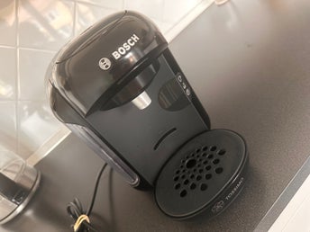 Tassimo kaffemaskin