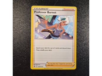 Professor Burnet