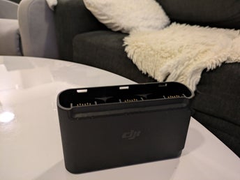 charging hub till Dji mini 1 drönre
