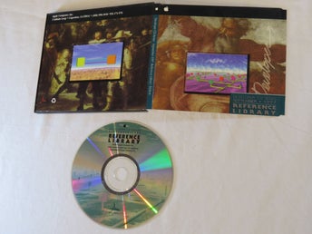 Developer Group CD Series - 1997 September - Reference Library Edition