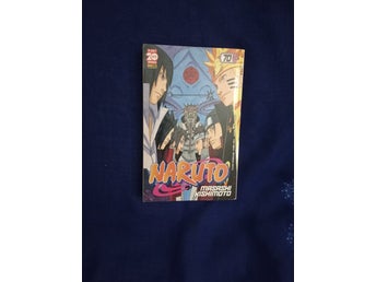 Naruto Volym 70 av Masashi Kishimoto, 2012, manga på italienska