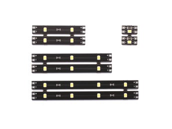 LED X1/X2/X3/X4 6000K 12-18V CRI95