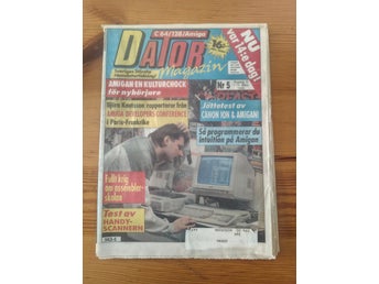 Dator Magazin Nr 5 1990