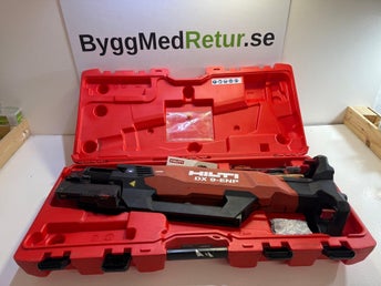 Hilti DX 9-ENP krutdrivet golvinstallationsverktyg