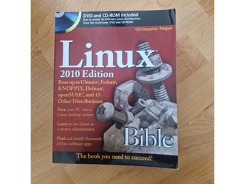 Linux 2010 Edition av Christopher Negus (2010)