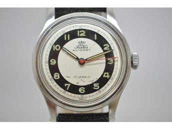 Fortis automatic , Renoveringsobjekt eller delar