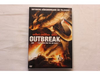 DVD-film: Outbreak | Köp från Blabom på Tradera (416456258)